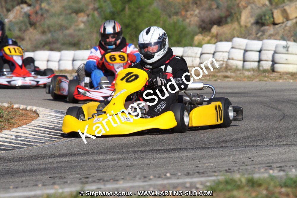 16/10/2011 : Trophée Brasserie Didier Racing à Alès (Photos Stéphane Agnus) 2011 — karting