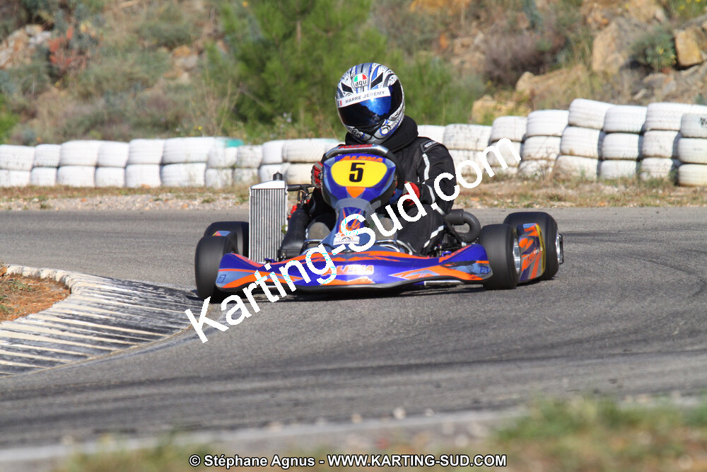 16/10/2011 : Trophée Brasserie Didier Racing à Alès (Photos Stéphane Agnus) 2011 — karting