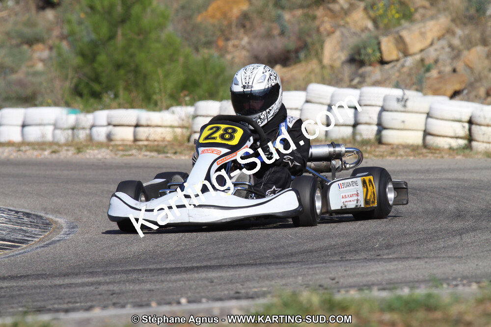 16/10/2011 : Trophée Brasserie Didier Racing à Alès (Photos Stéphane Agnus) 2011 — karting