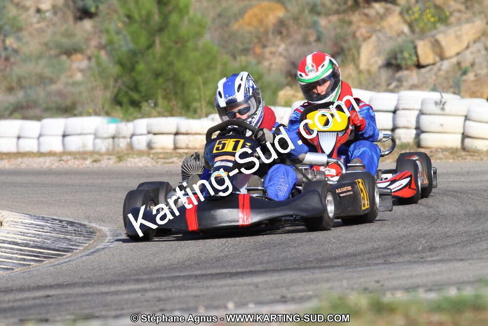 16/10/2011 : Trophée Brasserie Didier Racing à Alès (Photos Stéphane Agnus) 2011 — karting