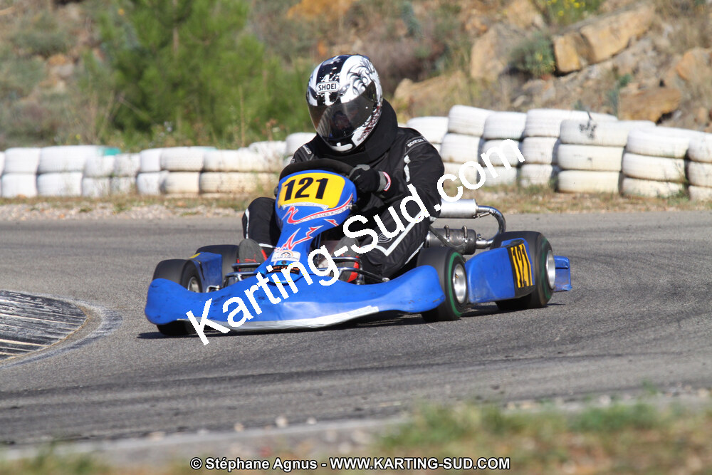 16/10/2011 : Trophée Brasserie Didier Racing à Alès (Photos Stéphane Agnus) 2011 — karting