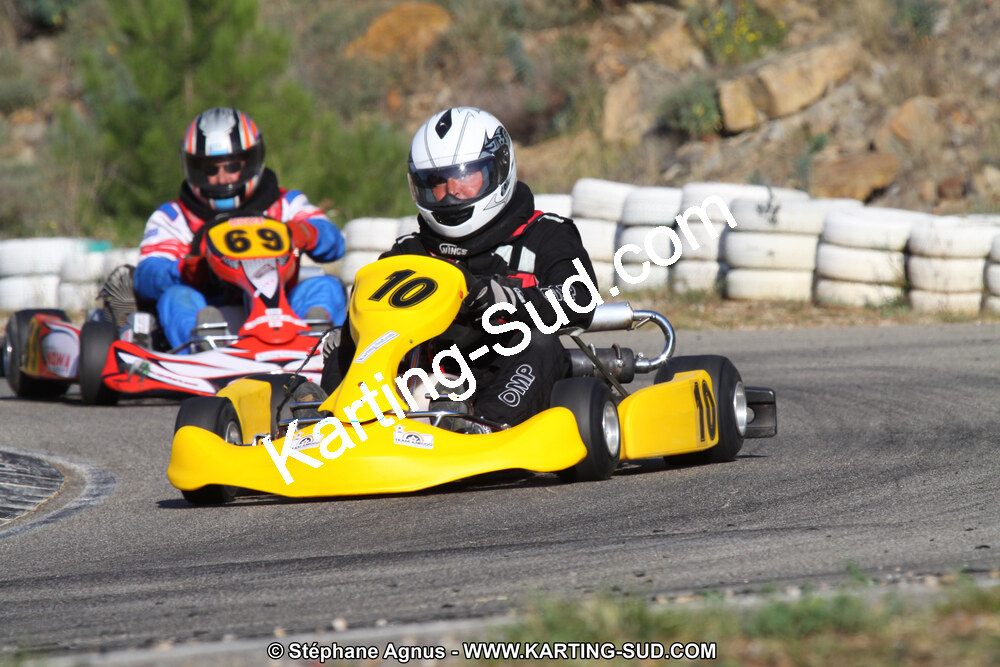 16/10/2011 : Trophée Brasserie Didier Racing à Alès (Photos Stéphane Agnus) 2011 — karting