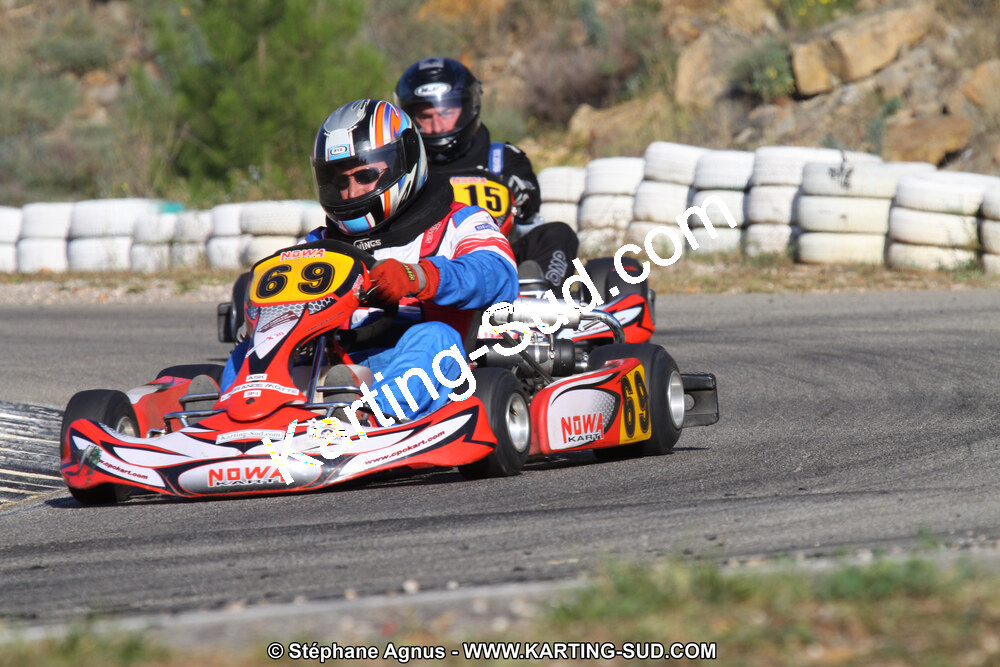 16/10/2011 : Trophée Brasserie Didier Racing à Alès (Photos Stéphane Agnus) 2011 — karting