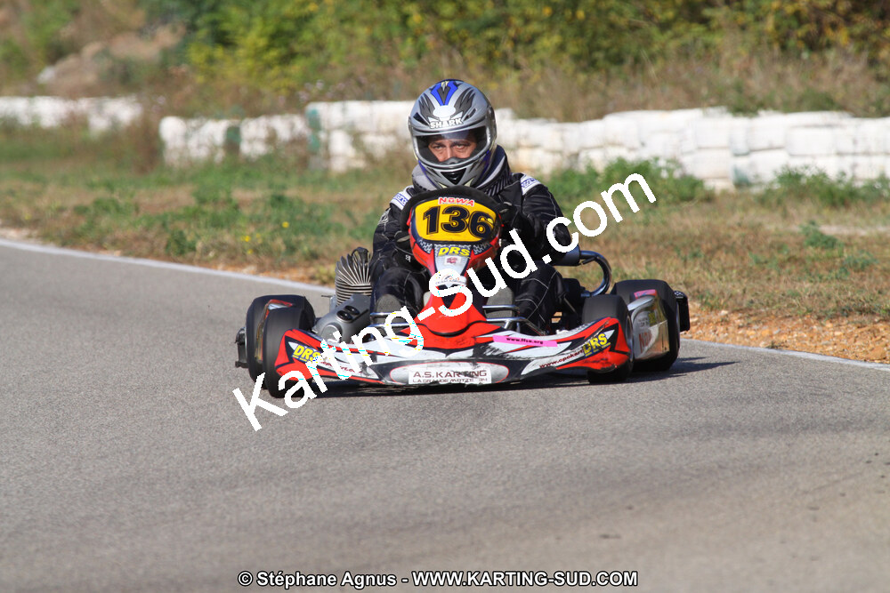 16/10/2011 : Trophée Brasserie Didier Racing à Alès (Photos Stéphane Agnus) 2011 — karting