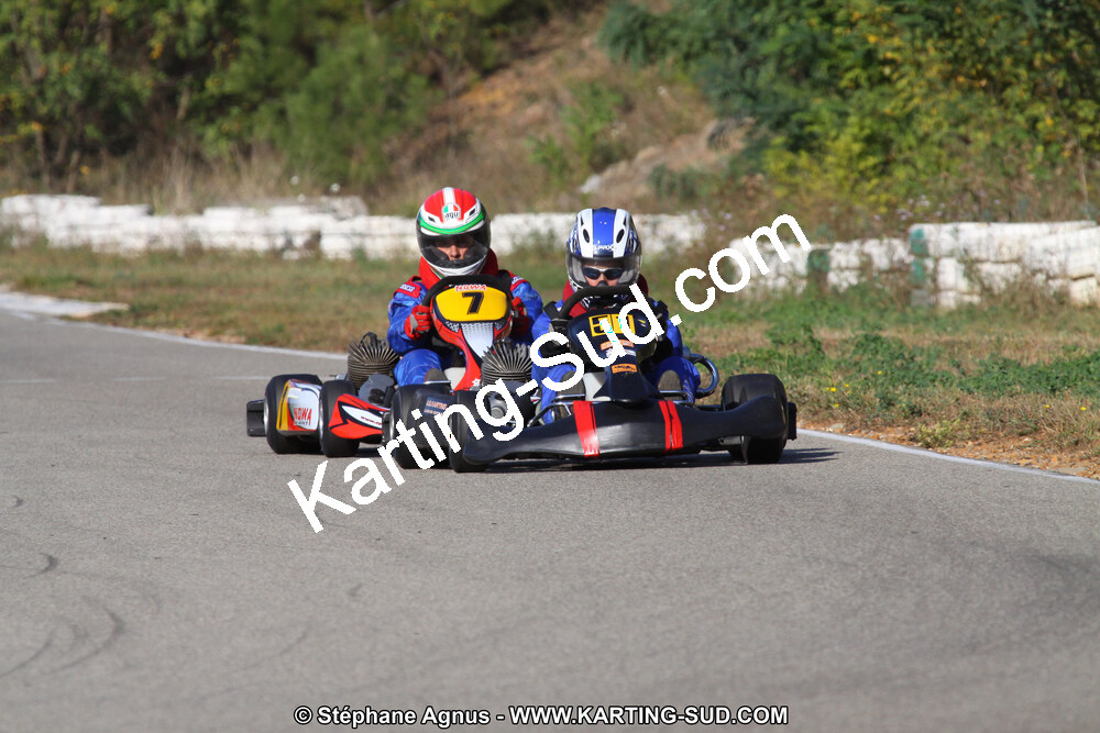16/10/2011 : Trophée Brasserie Didier Racing à Alès (Photos Stéphane Agnus) 2011 — karting