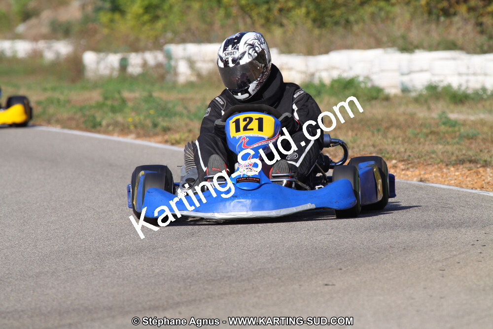 16/10/2011 : Trophée Brasserie Didier Racing à Alès (Photos Stéphane Agnus) 2011 — karting