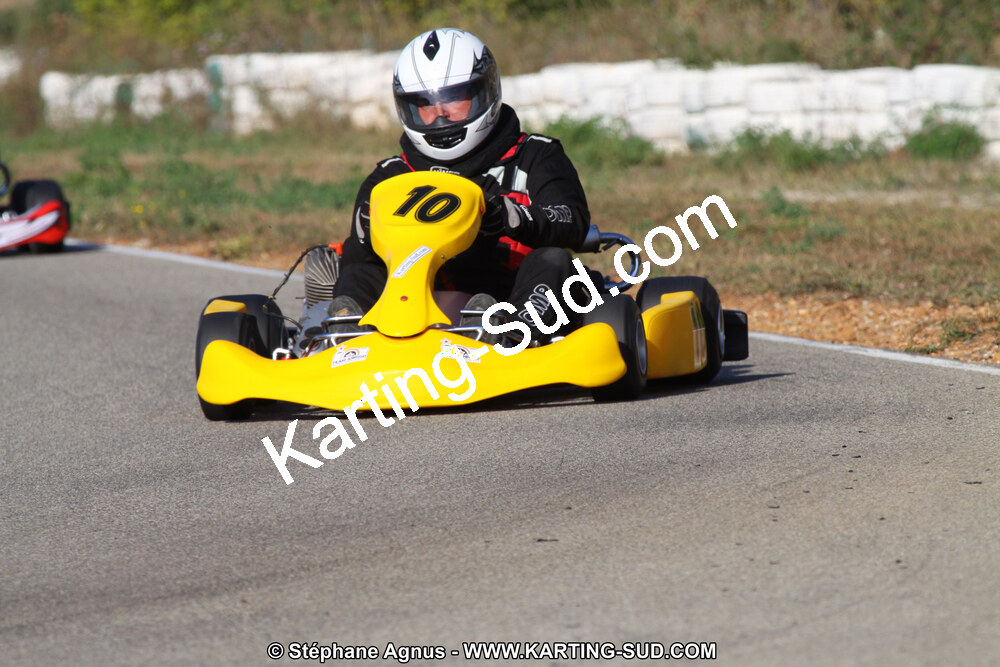 16/10/2011 : Trophée Brasserie Didier Racing à Alès (Photos Stéphane Agnus) 2011 — karting