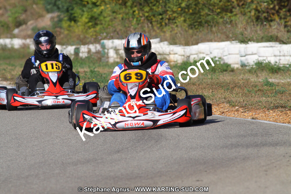 16/10/2011 : Trophée Brasserie Didier Racing à Alès (Photos Stéphane Agnus) 2011 — karting