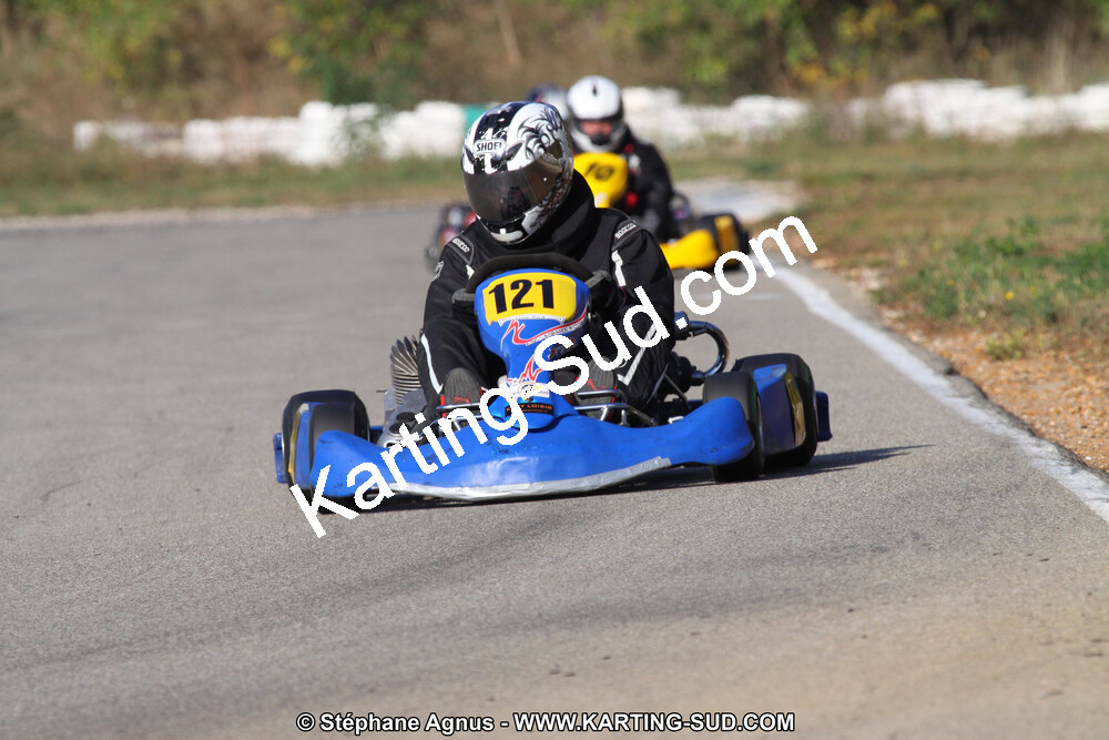 16/10/2011 : Trophée Brasserie Didier Racing à Alès (Photos Stéphane Agnus) 2011 — karting
