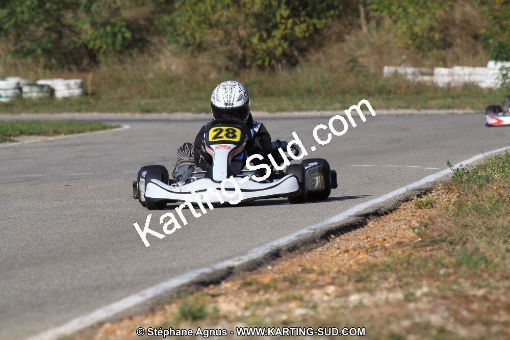 16/10/2011 : Trophée Brasserie Didier Racing à Alès (Photos Stéphane Agnus) 2011 — karting