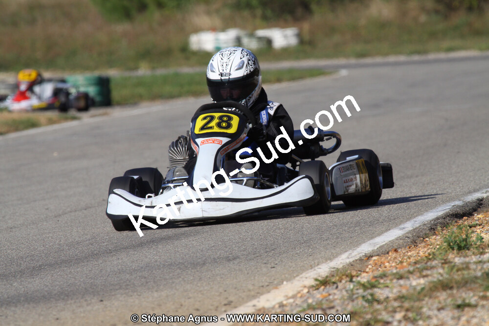 16/10/2011 : Trophée Brasserie Didier Racing à Alès (Photos Stéphane Agnus) 2011 — karting