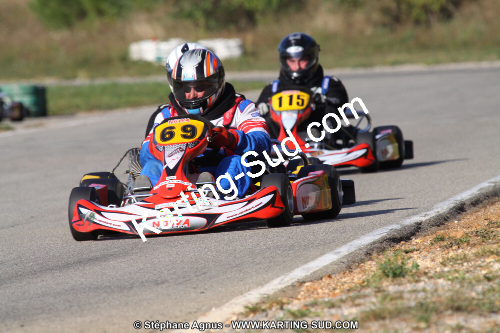 16/10/2011 : Trophée Brasserie Didier Racing à Alès (Photos Stéphane Agnus) 2011 — karting
