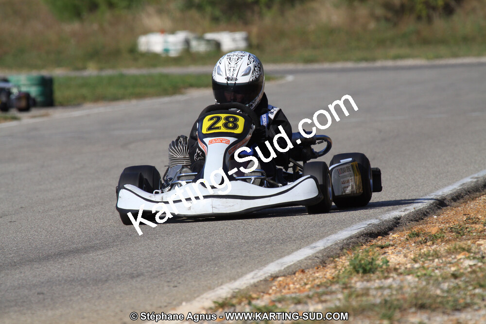 16/10/2011 : Trophée Brasserie Didier Racing à Alès (Photos Stéphane Agnus) 2011 — karting