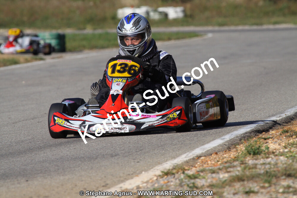 16/10/2011 : Trophée Brasserie Didier Racing à Alès (Photos Stéphane Agnus) 2011 — karting