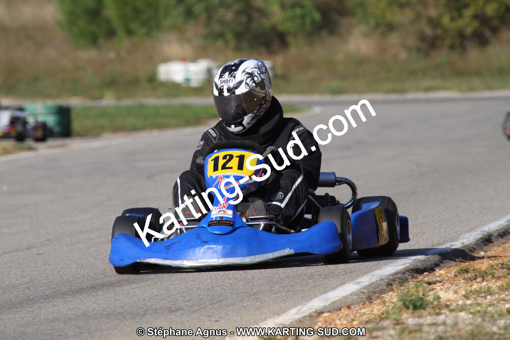 16/10/2011 : Trophée Brasserie Didier Racing à Alès (Photos Stéphane Agnus) 2011 — karting