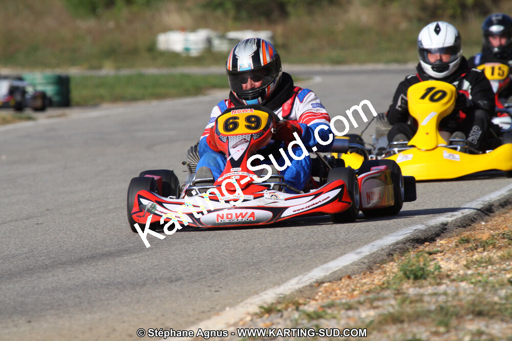16/10/2011 : Trophée Brasserie Didier Racing à Alès (Photos Stéphane Agnus) 2011 — karting