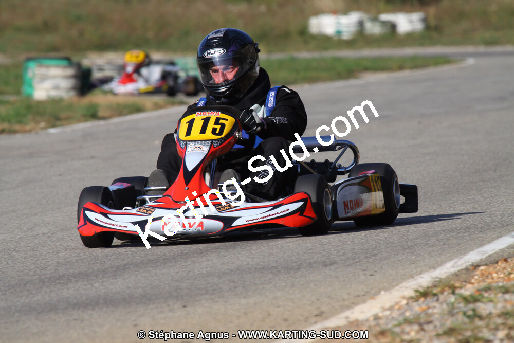 16/10/2011 : Trophée Brasserie Didier Racing à Alès (Photos Stéphane Agnus) 2011 — karting