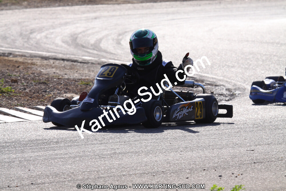 16/10/2011 : Trophée Brasserie Didier Racing à Alès (Photos Stéphane Agnus) 2011 — karting
