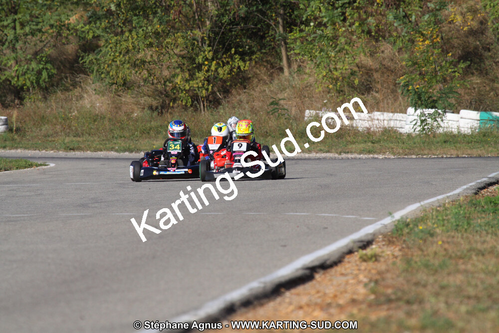 16/10/2011 : Trophée Brasserie Didier Racing à Alès (Photos Stéphane Agnus) 2011 — karting