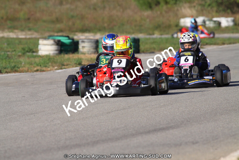 16/10/2011 : Trophée Brasserie Didier Racing à Alès (Photos Stéphane Agnus) 2011 — karting