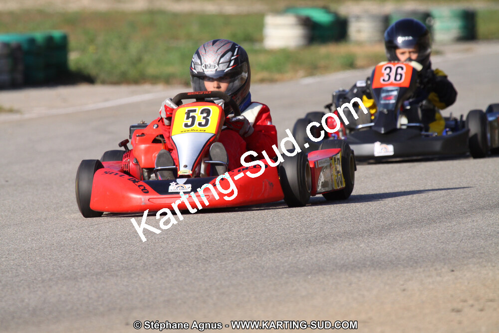 16/10/2011 : Trophée Brasserie Didier Racing à Alès (Photos Stéphane Agnus) 2011 — karting