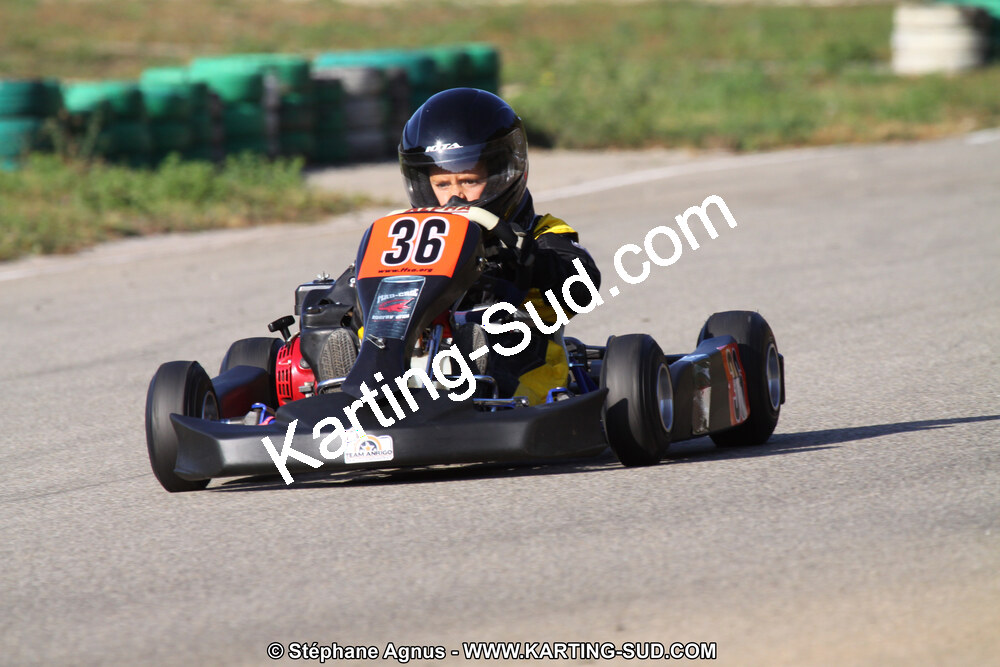 16/10/2011 : Trophée Brasserie Didier Racing à Alès (Photos Stéphane Agnus) 2011 — karting