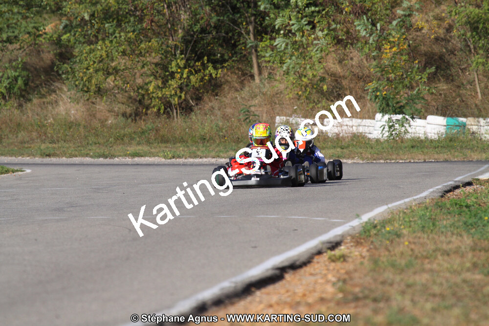 16/10/2011 : Trophée Brasserie Didier Racing à Alès (Photos Stéphane Agnus) 2011 — karting