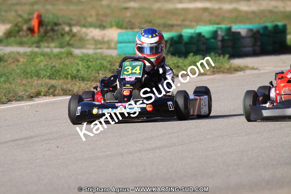 16/10/2011 : Trophée Brasserie Didier Racing à Alès (Photos Stéphane Agnus) 2011 — karting