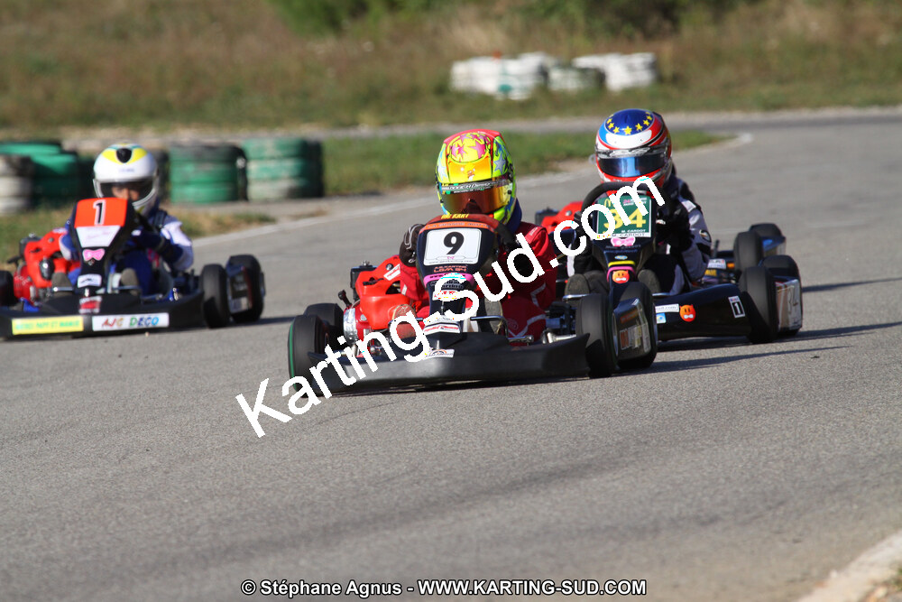16/10/2011 : Trophée Brasserie Didier Racing à Alès (Photos Stéphane Agnus) 2011 — karting