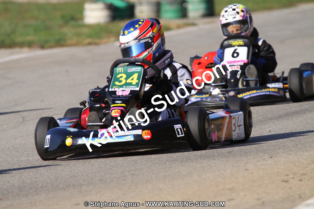 16/10/2011 : Trophée Brasserie Didier Racing à Alès (Photos Stéphane Agnus) 2011 — karting