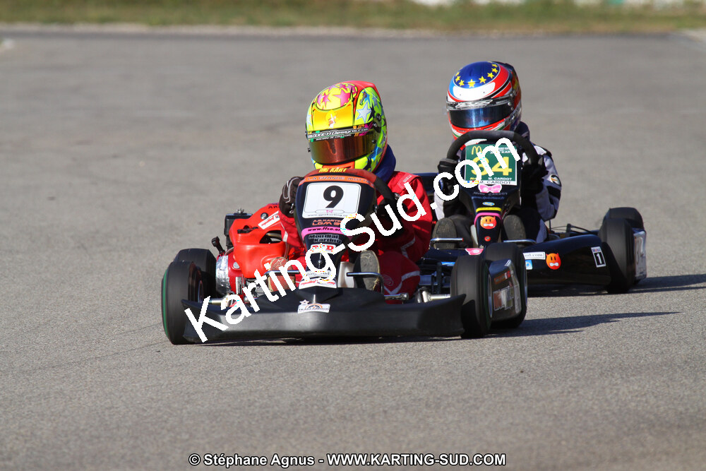16/10/2011 : Trophée Brasserie Didier Racing à Alès (Photos Stéphane Agnus) 2011 — karting