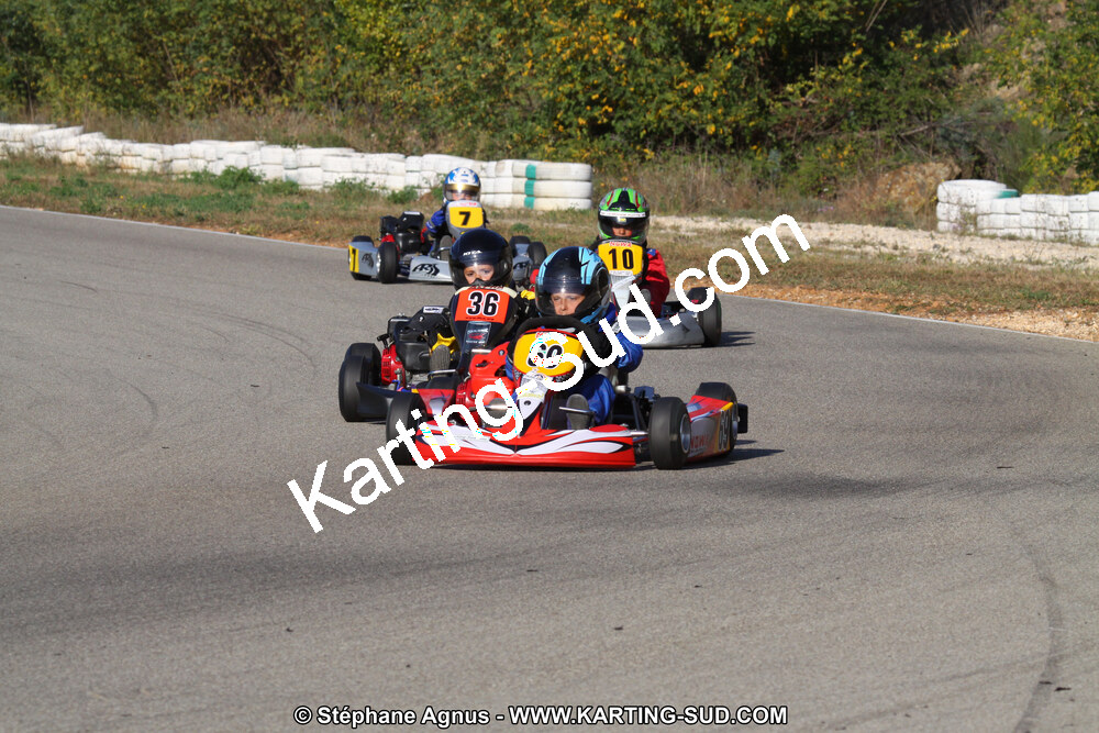 16/10/2011 : Trophée Brasserie Didier Racing à Alès (Photos Stéphane Agnus) 2011 — karting