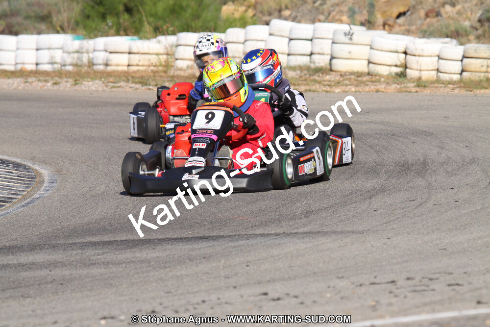 16/10/2011 : Trophée Brasserie Didier Racing à Alès (Photos Stéphane Agnus) 2011 — karting