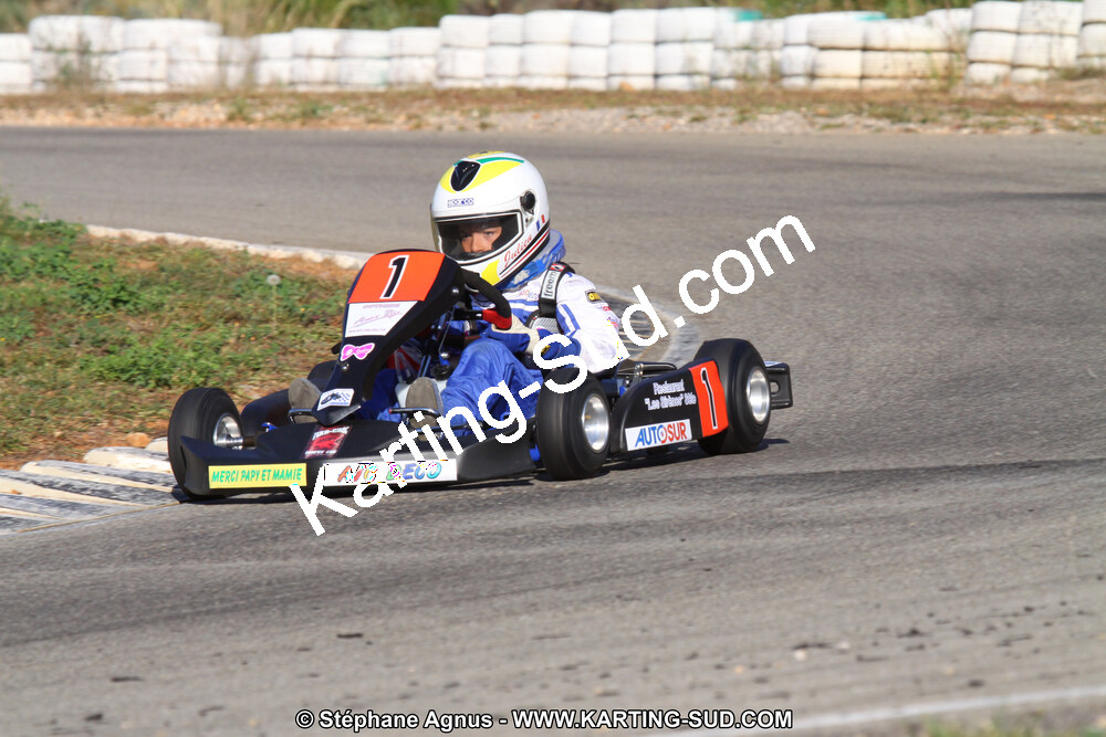 16/10/2011 : Trophée Brasserie Didier Racing à Alès (Photos Stéphane Agnus) 2011 — karting