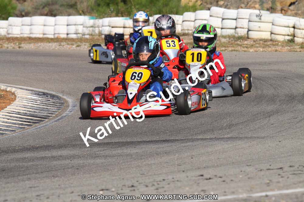 16/10/2011 : Trophée Brasserie Didier Racing à Alès (Photos Stéphane Agnus) 2011 — karting