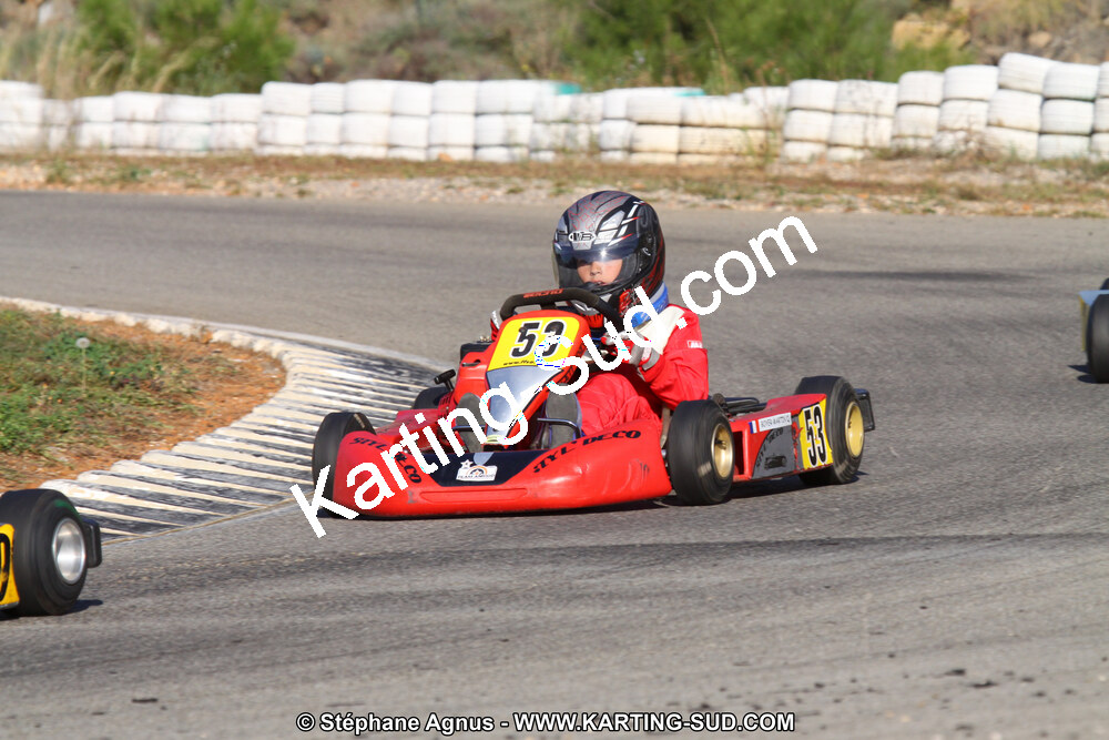 16/10/2011 : Trophée Brasserie Didier Racing à Alès (Photos Stéphane Agnus) 2011 — karting