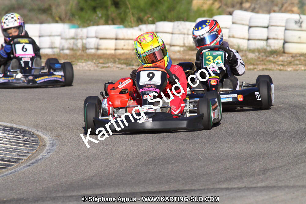 16/10/2011 : Trophée Brasserie Didier Racing à Alès (Photos Stéphane Agnus) 2011 — karting