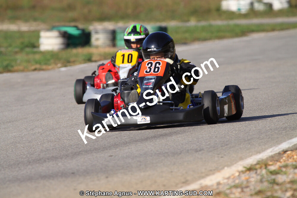 16/10/2011 : Trophée Brasserie Didier Racing à Alès (Photos Stéphane Agnus) 2011 — karting