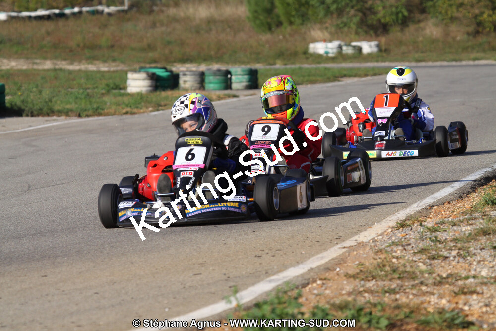 16/10/2011 : Trophée Brasserie Didier Racing à Alès (Photos Stéphane Agnus) 2011 — karting
