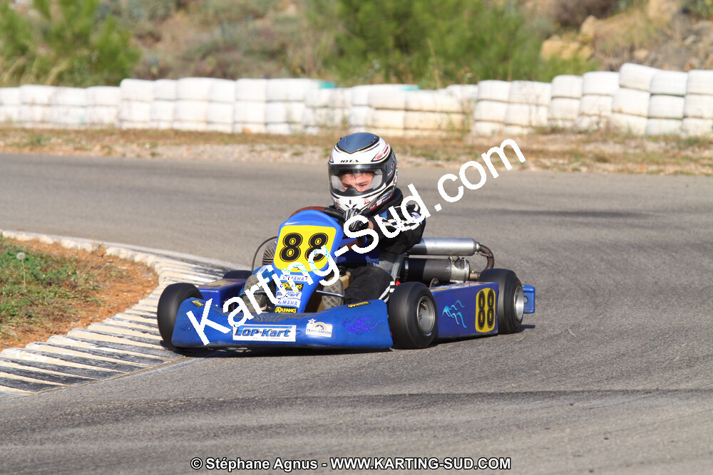 16/10/2011 : Trophée Brasserie Didier Racing à Alès (Photos Stéphane Agnus) 2011 — karting