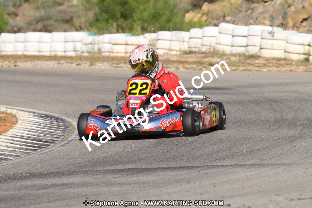 16/10/2011 : Trophée Brasserie Didier Racing à Alès (Photos Stéphane Agnus) 2011 — karting
