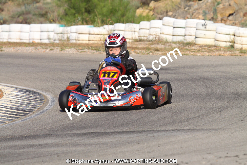 16/10/2011 : Trophée Brasserie Didier Racing à Alès (Photos Stéphane Agnus) 2011 — karting