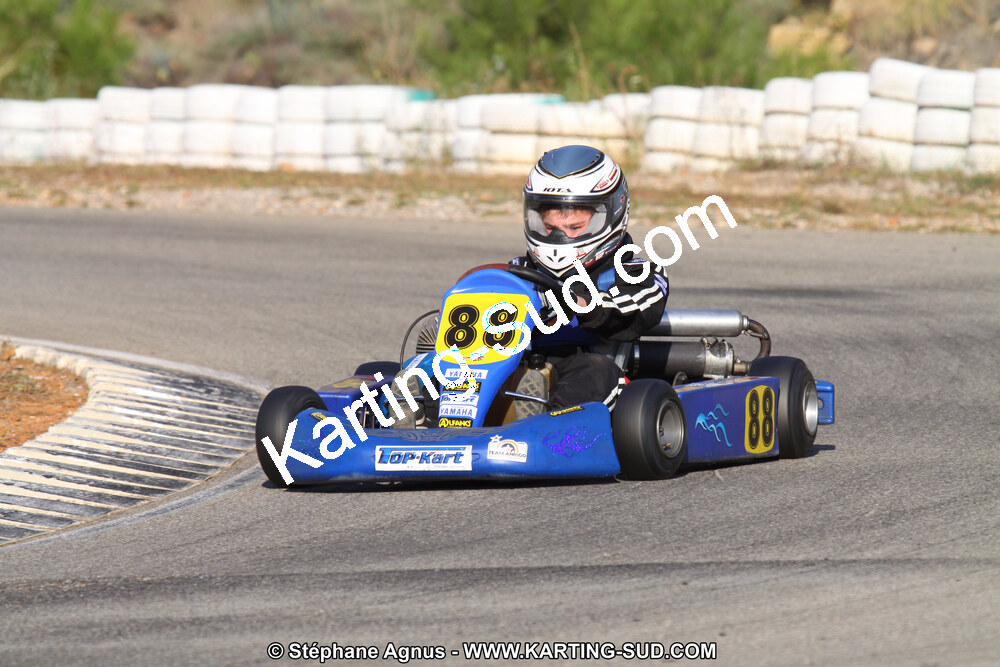 16/10/2011 : Trophée Brasserie Didier Racing à Alès (Photos Stéphane Agnus) 2011 — karting