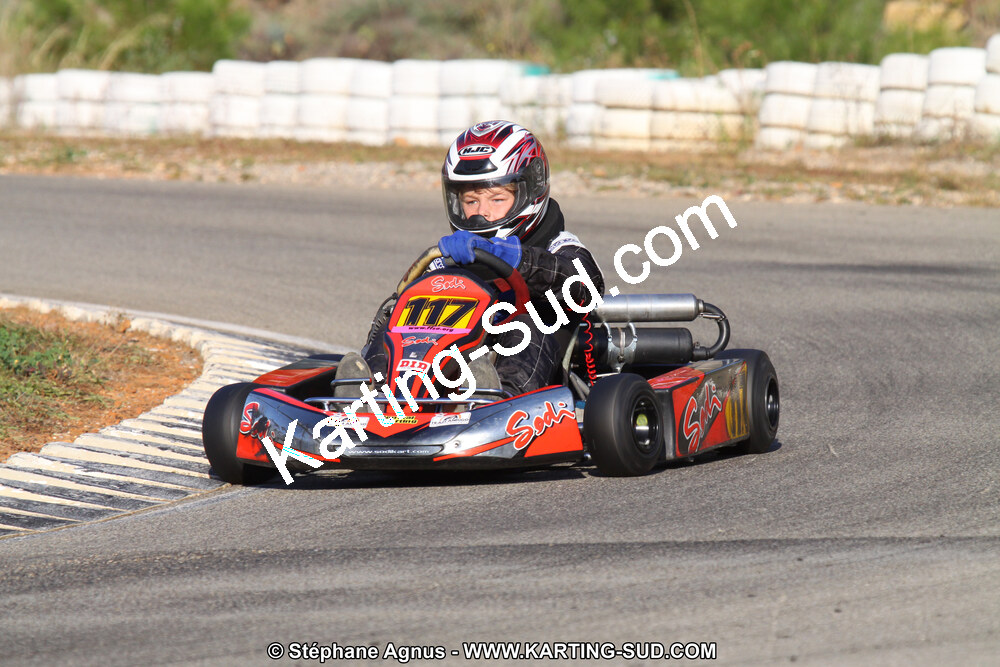 16/10/2011 : Trophée Brasserie Didier Racing à Alès (Photos Stéphane Agnus) 2011 — karting
