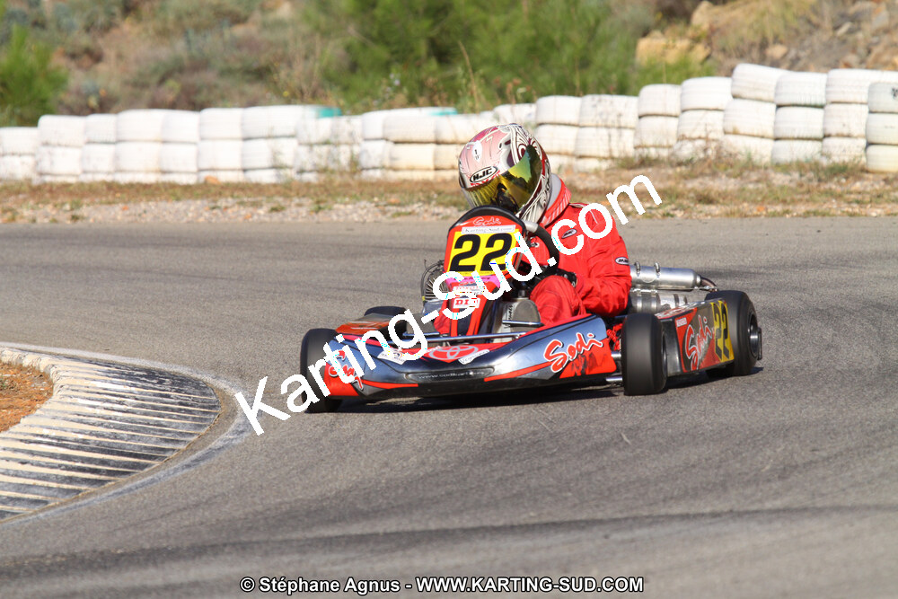 16/10/2011 : Trophée Brasserie Didier Racing à Alès (Photos Stéphane Agnus) 2011 — karting