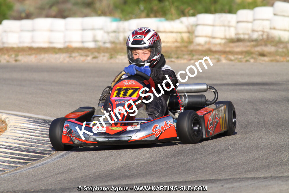 16/10/2011 : Trophée Brasserie Didier Racing à Alès (Photos Stéphane Agnus) 2011 — karting