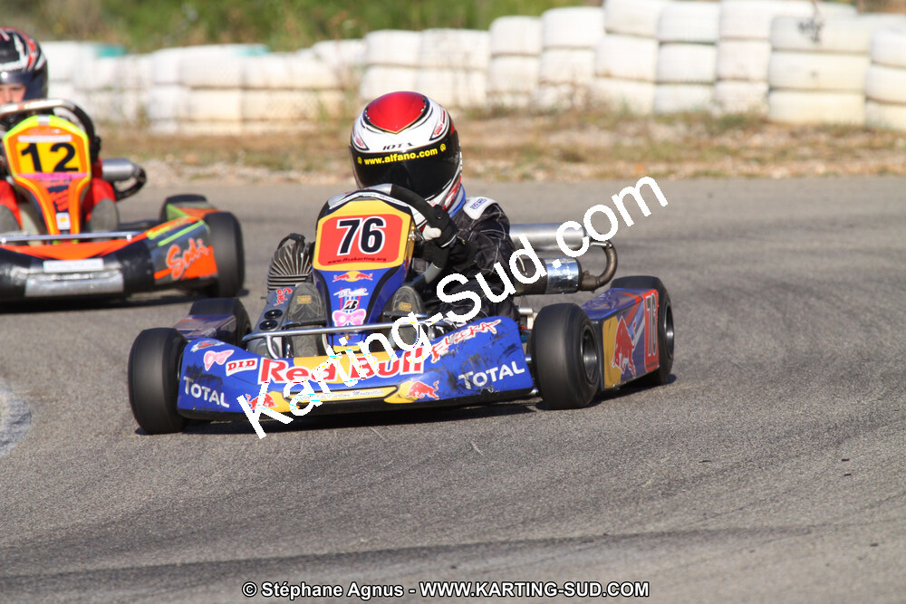 16/10/2011 : Trophée Brasserie Didier Racing à Alès (Photos Stéphane Agnus) 2011 — karting