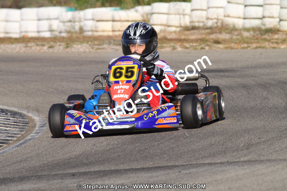 16/10/2011 : Trophée Brasserie Didier Racing à Alès (Photos Stéphane Agnus) 2011 — karting