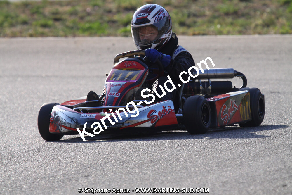 16/10/2011 : Trophée Brasserie Didier Racing à Alès (Photos Stéphane Agnus) 2011 — karting