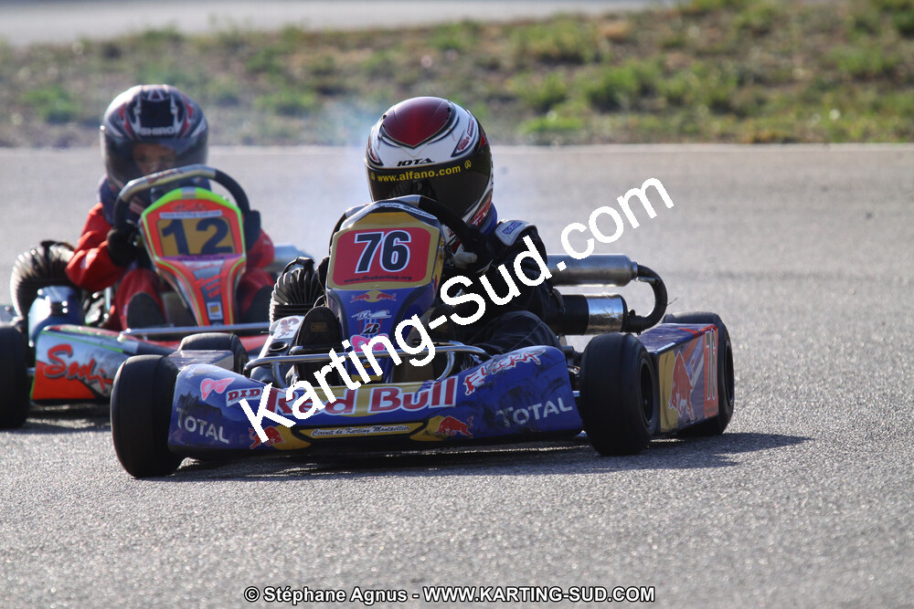 16/10/2011 : Trophée Brasserie Didier Racing à Alès (Photos Stéphane Agnus) 2011 — karting